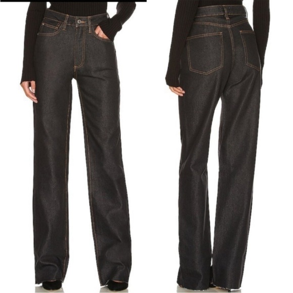WeWoreWhat Denim - WeWoreWhat High Rise Dad Jeans Size 27 O
